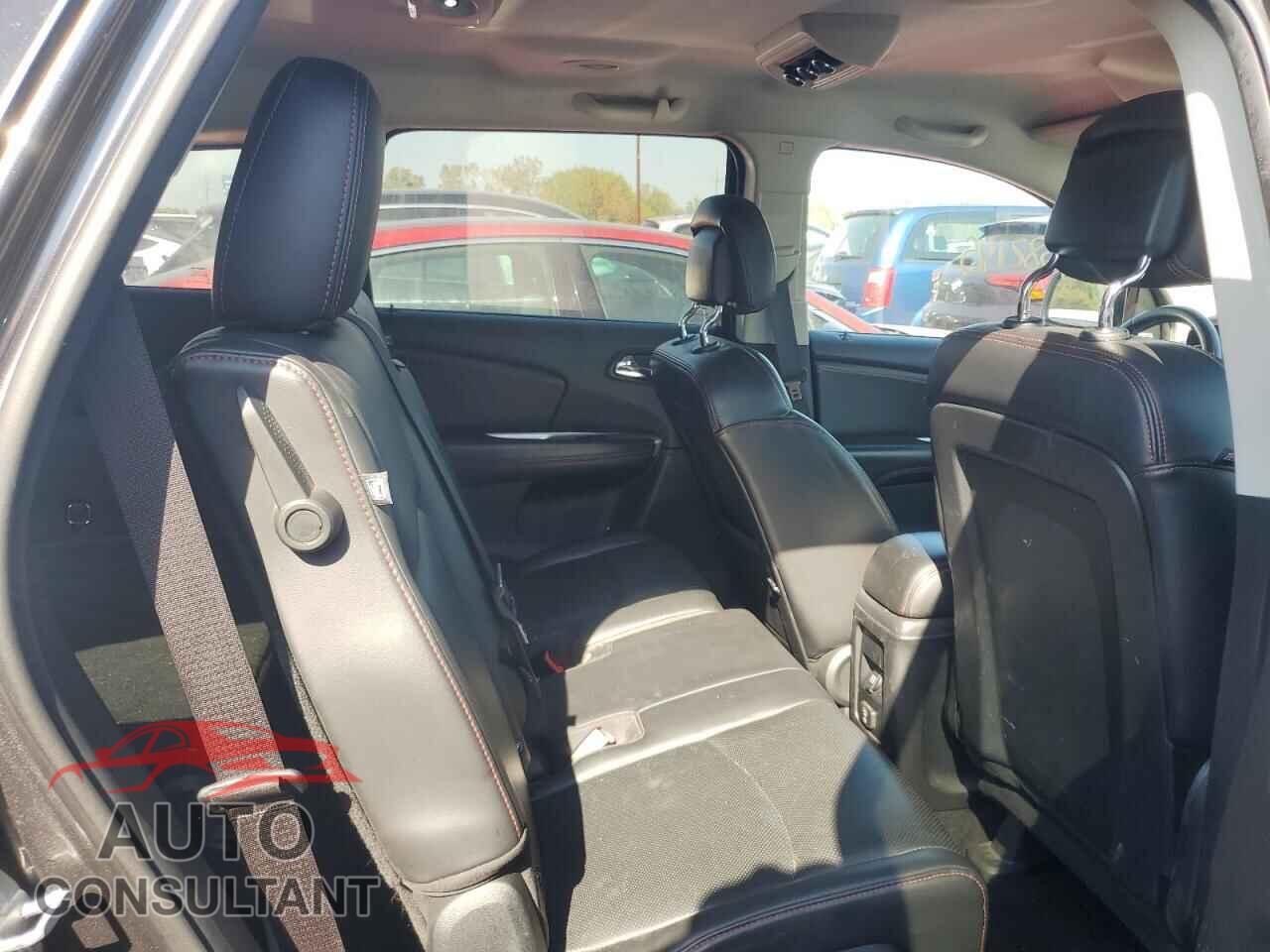 DODGE JOURNEY 2017 - 3C4PDDEG0HT541578