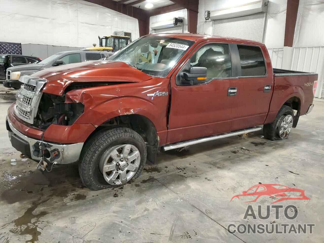 FORD F-150 2014 - 1FTFW1EF0EKD06624