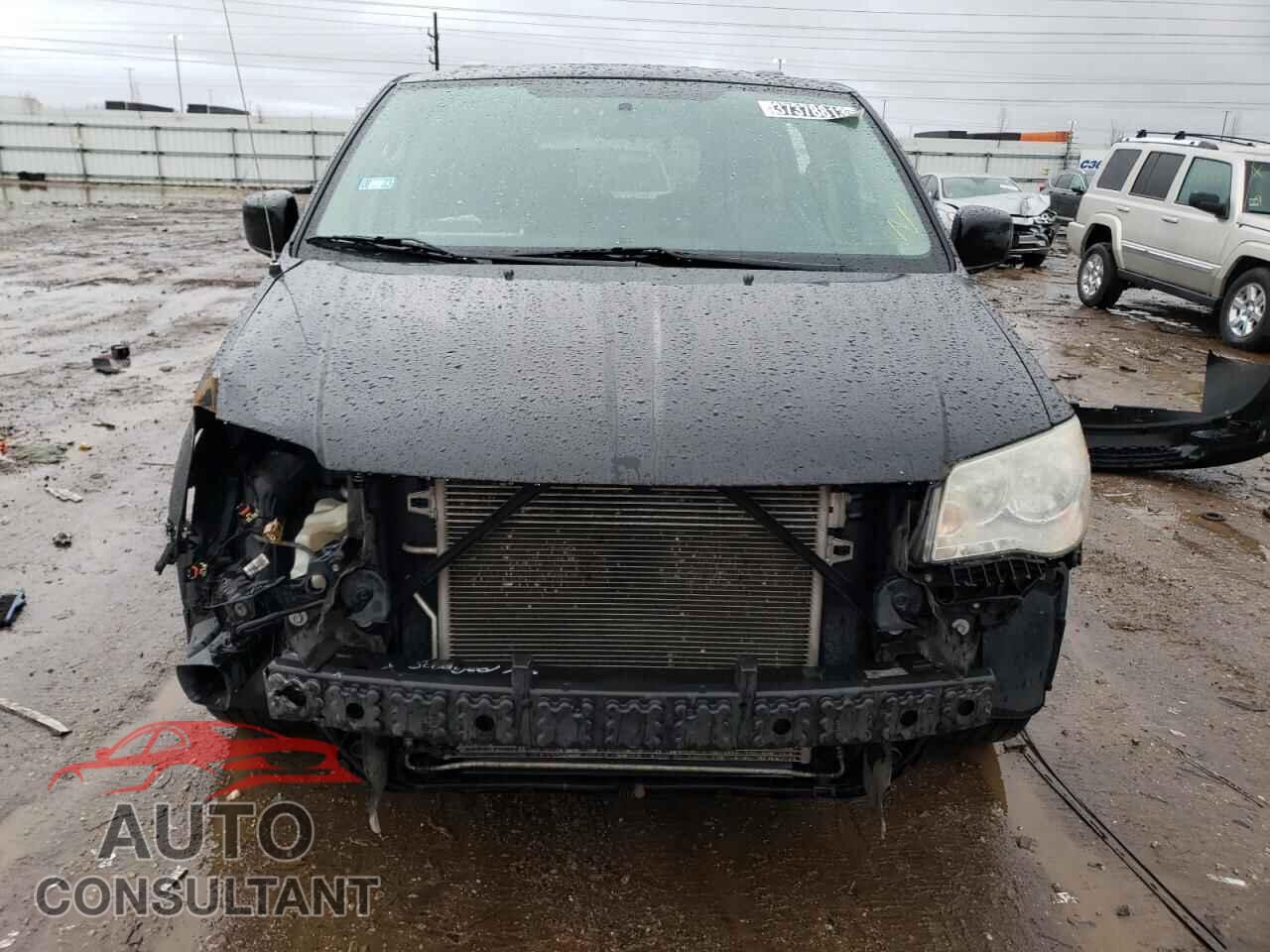 DODGE CARAVAN 2012 - 2C4RDGCG4CR280920