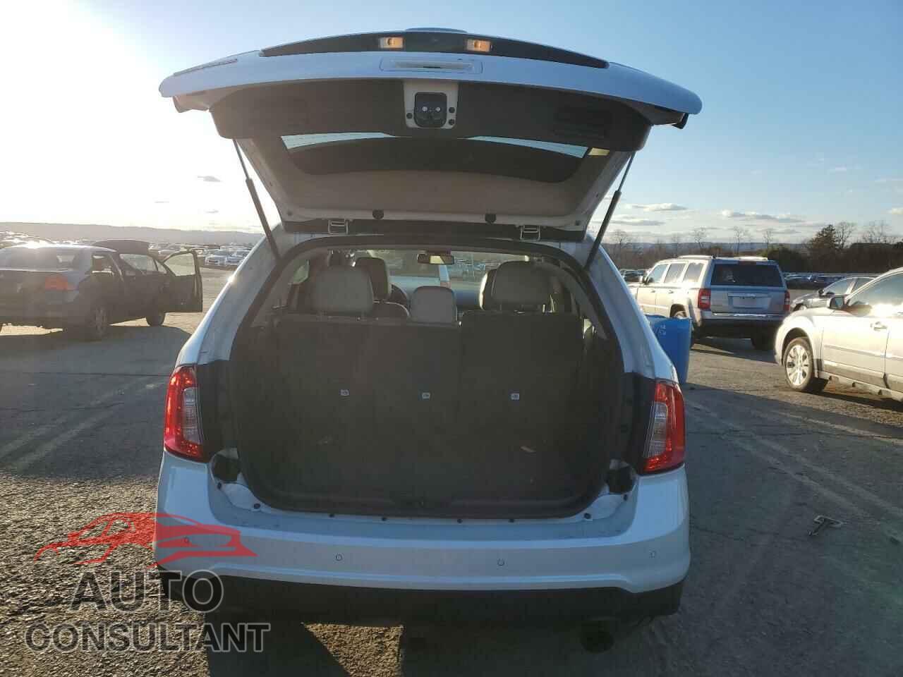 FORD EDGE 2012 - 2FMDK3J90CBA86452