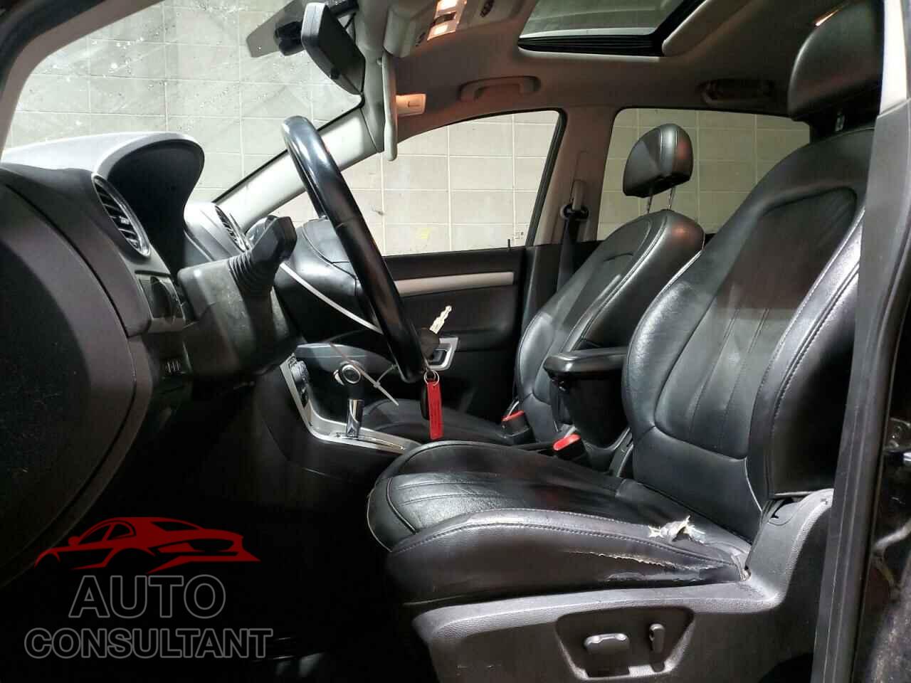 CHEVROLET CAPTIVA 2012 - 3GNFL4E54CS590253