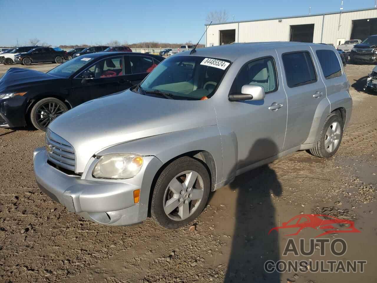 CHEVROLET HHR 2011 - 3GNBABFW8BS522102