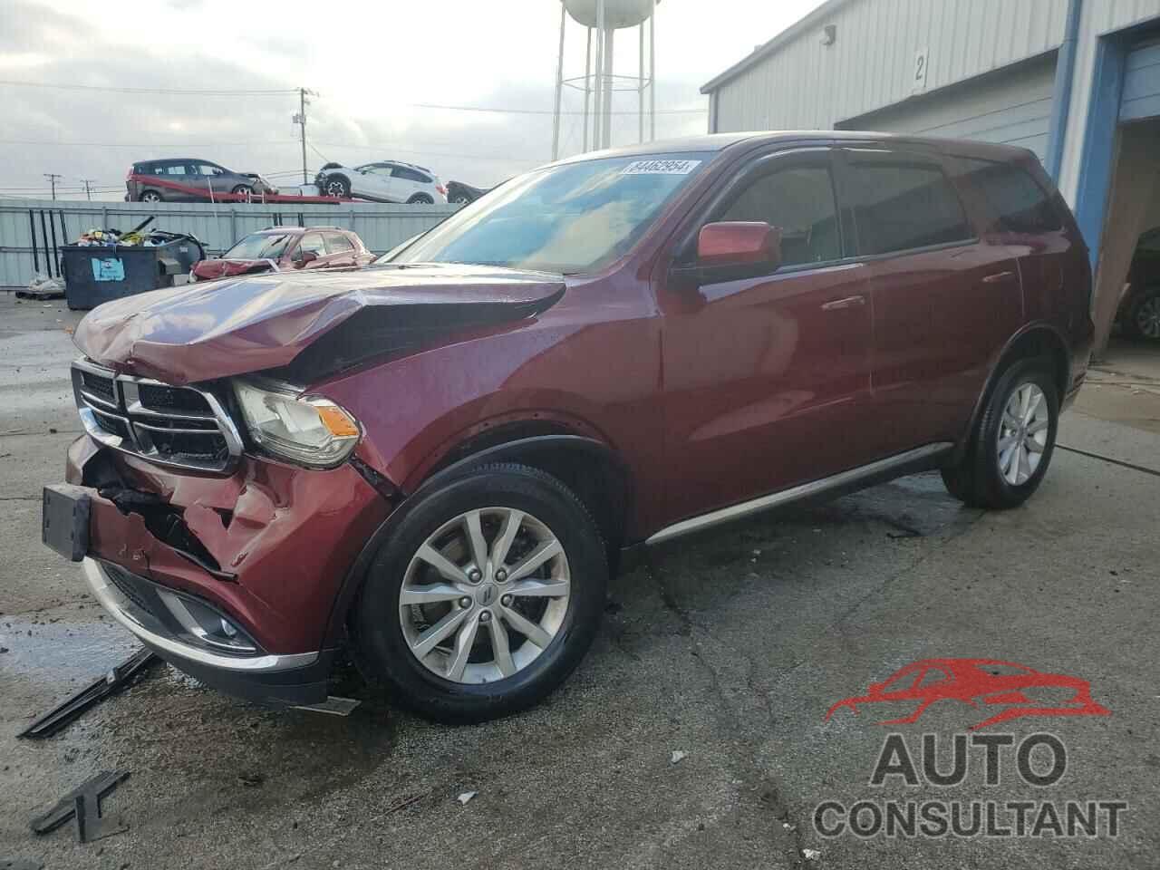 DODGE DURANGO 2020 - 1C4RDJAG5LC355990