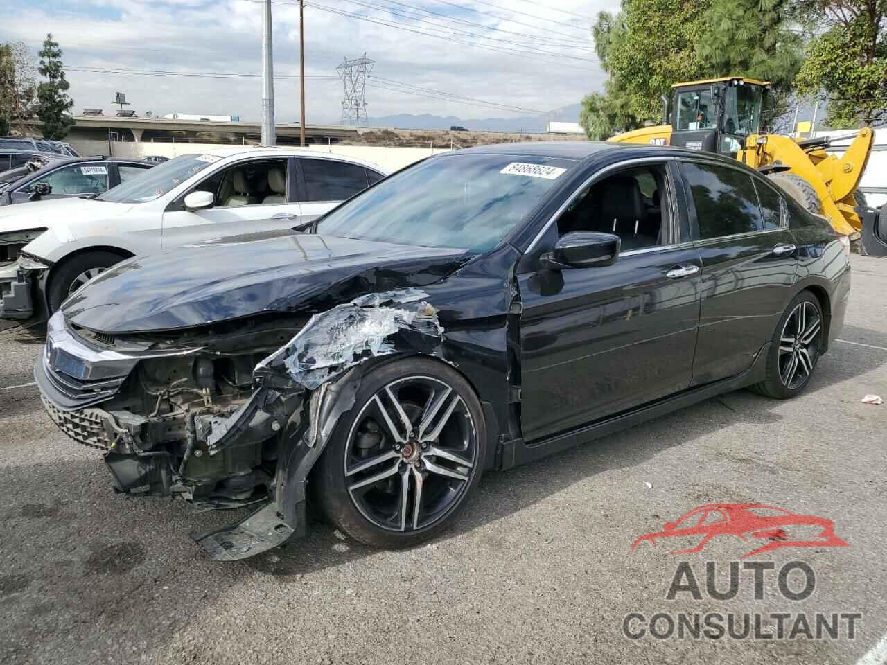 HONDA ACCORD 2017 - 1HGCR2F15HA025773