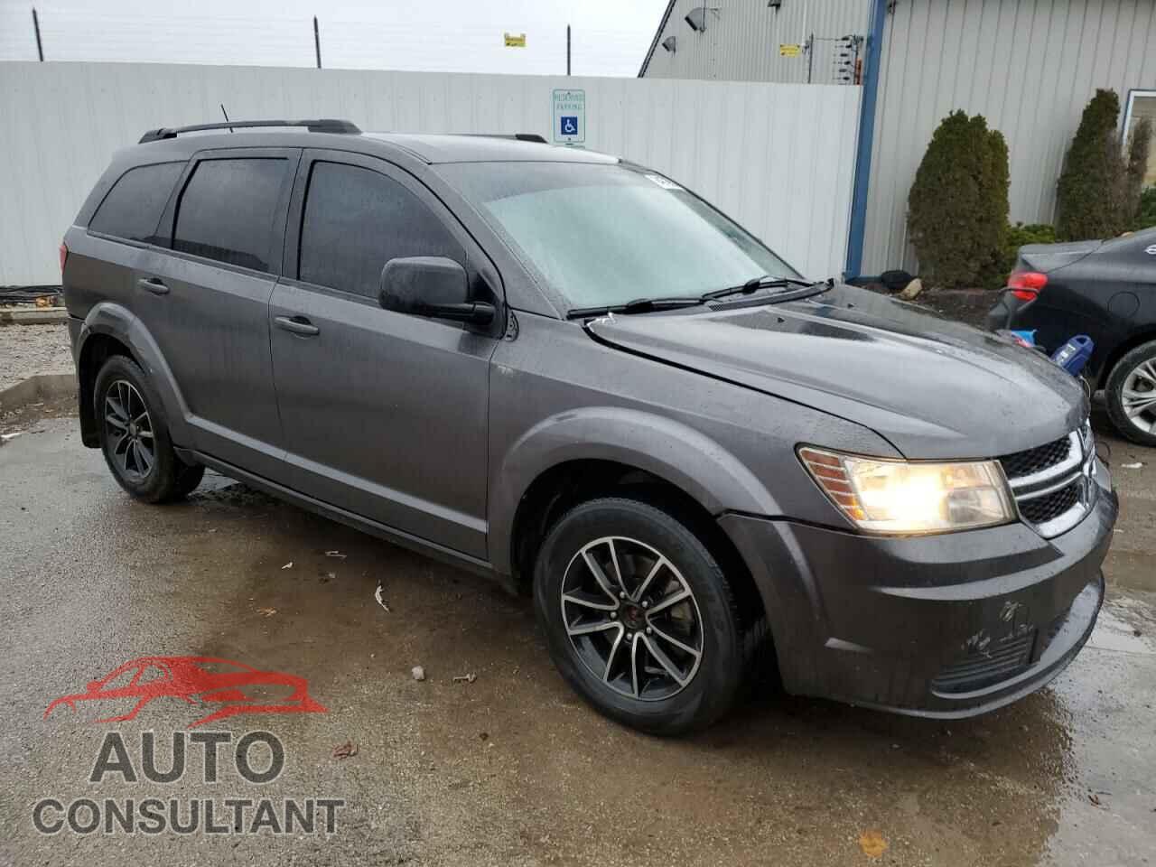 DODGE JOURNEY 2017 - 3C4PDCAB3HT634020