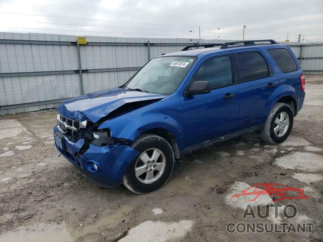FORD ESCAPE 2012 - 1FMCU0D70CKA82678