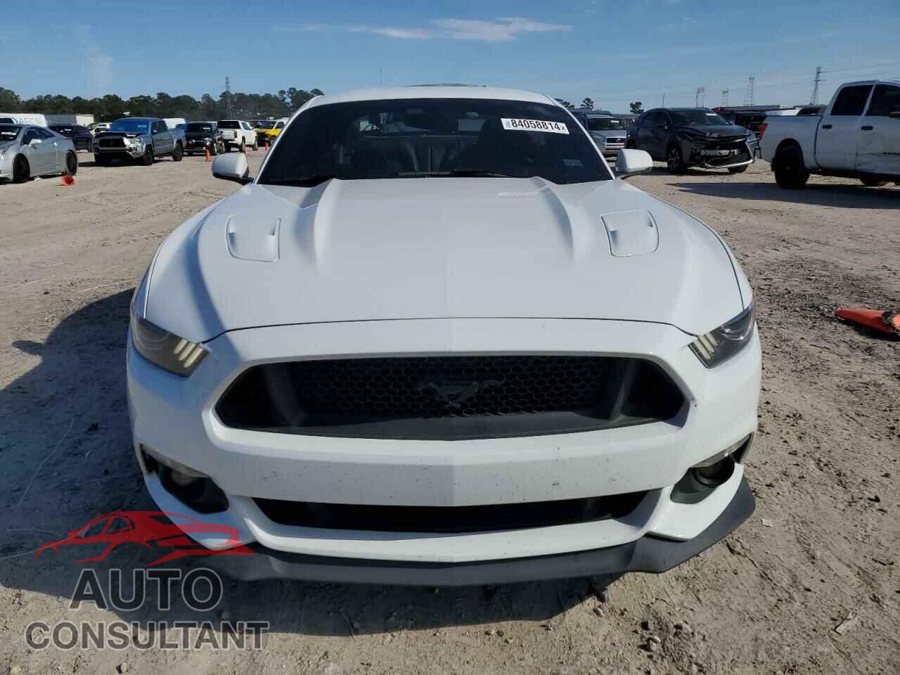 FORD MUSTANG 2017 - 1FA6P8CF3H5317134