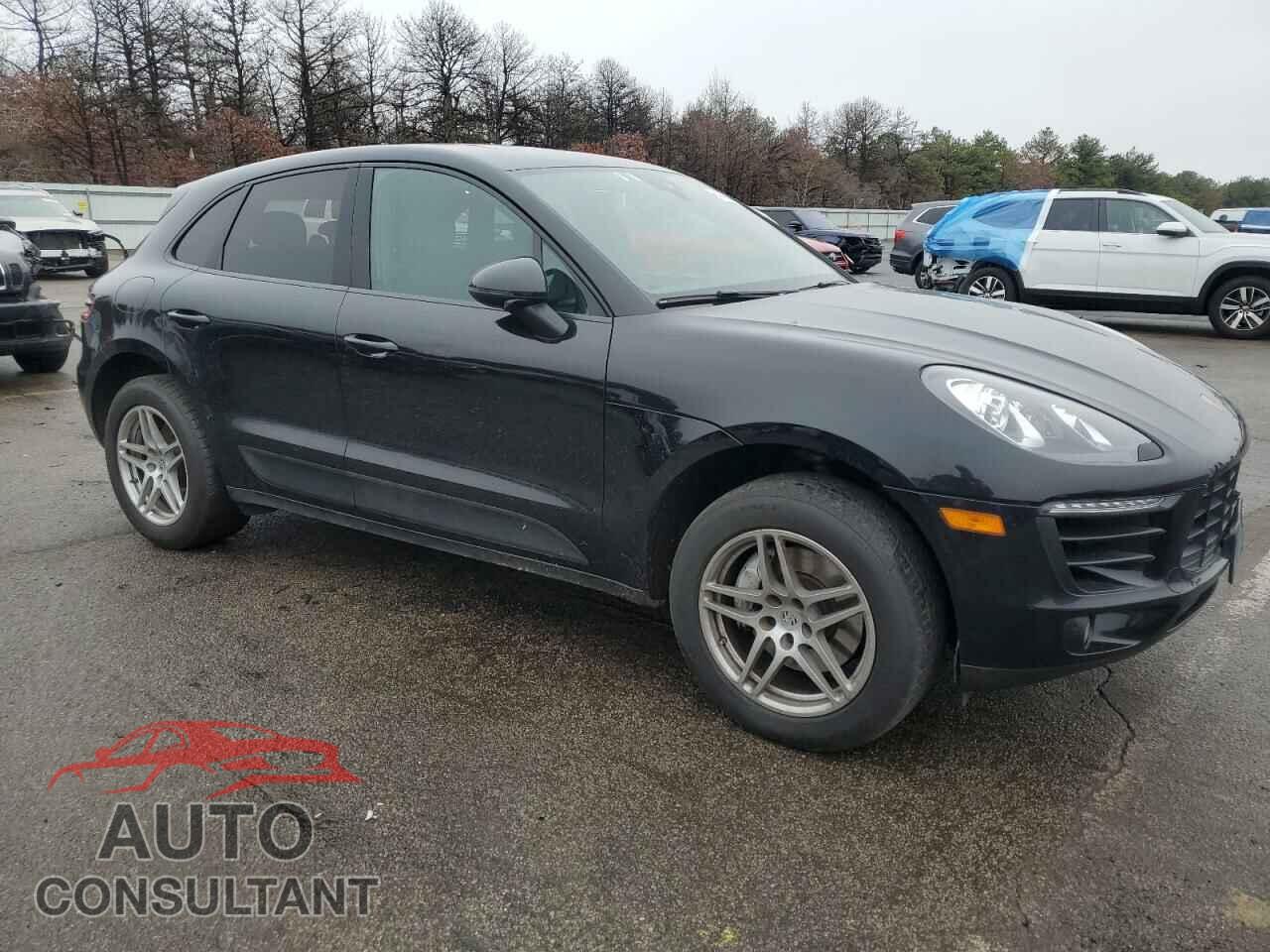 PORSCHE MACAN 2017 - WP1AA2A58HLB04834