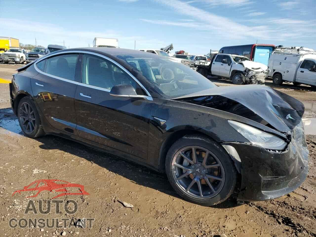 TESLA MODEL 3 2019 - 5YJ3E1EA8KF297934