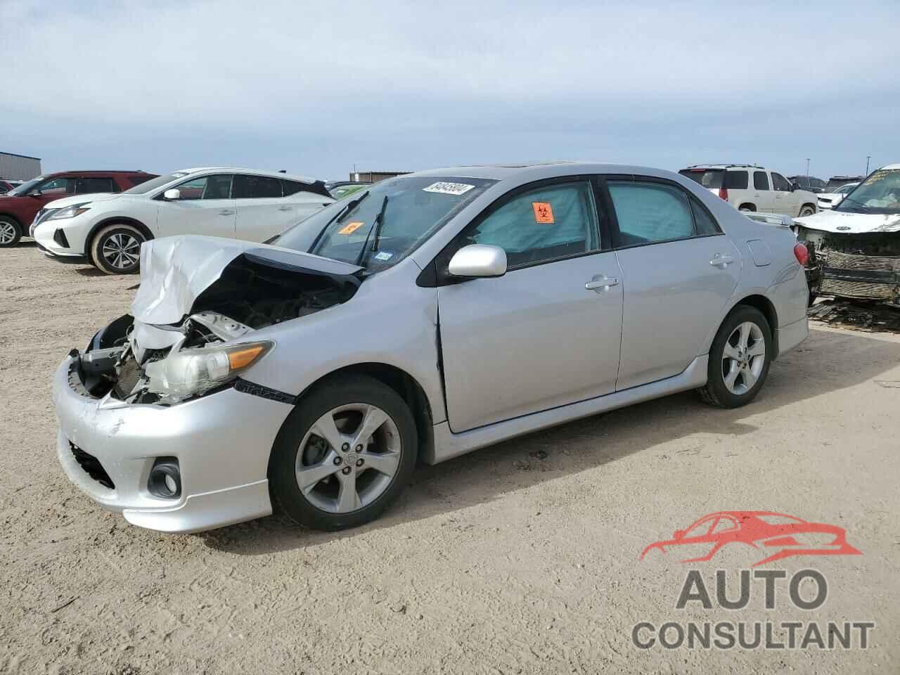 TOYOTA COROLLA 2011 - 2T1BU4EE7BC721790
