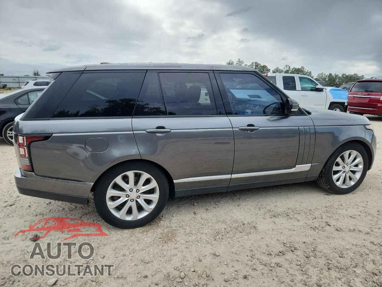 LAND ROVER RANGEROVER 2015 - SALGS2VF5FA204029