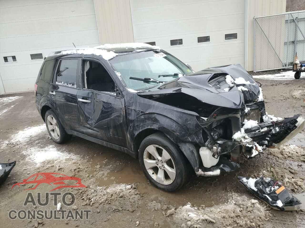 SUBARU FORESTER 2013 - JF2SHGGC6DH413754