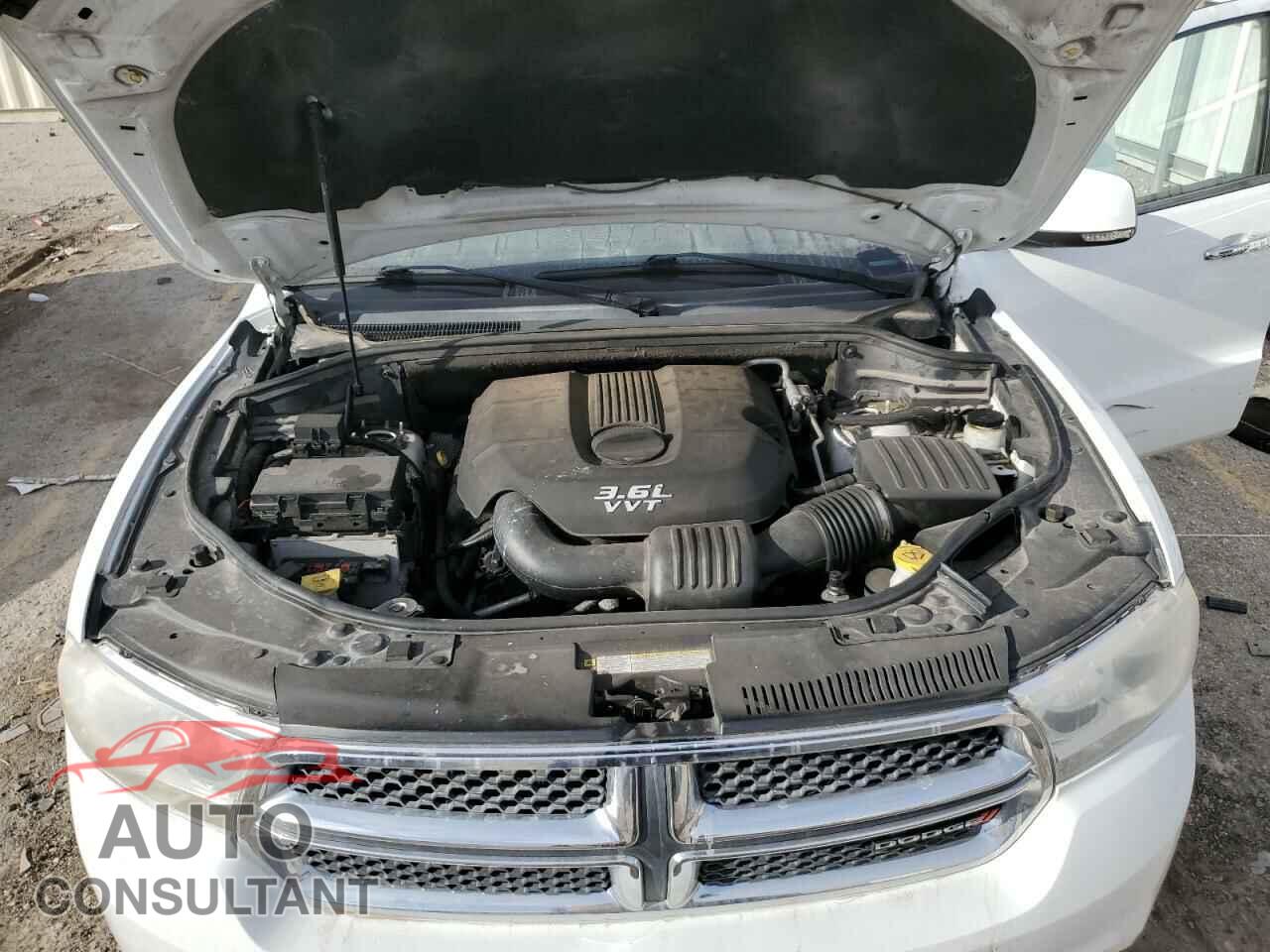 DODGE DURANGO 2013 - 1C4RDJDG4DC535782
