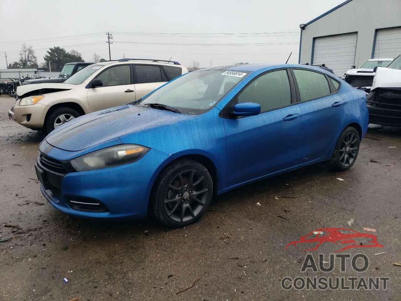 DODGE DART 2015 - 1C3CDFAA9FD434032