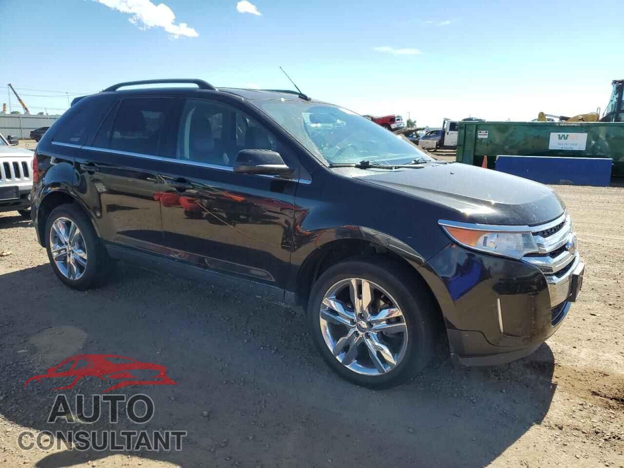 FORD EDGE 2013 - 2FMDK4KC9DBC46488