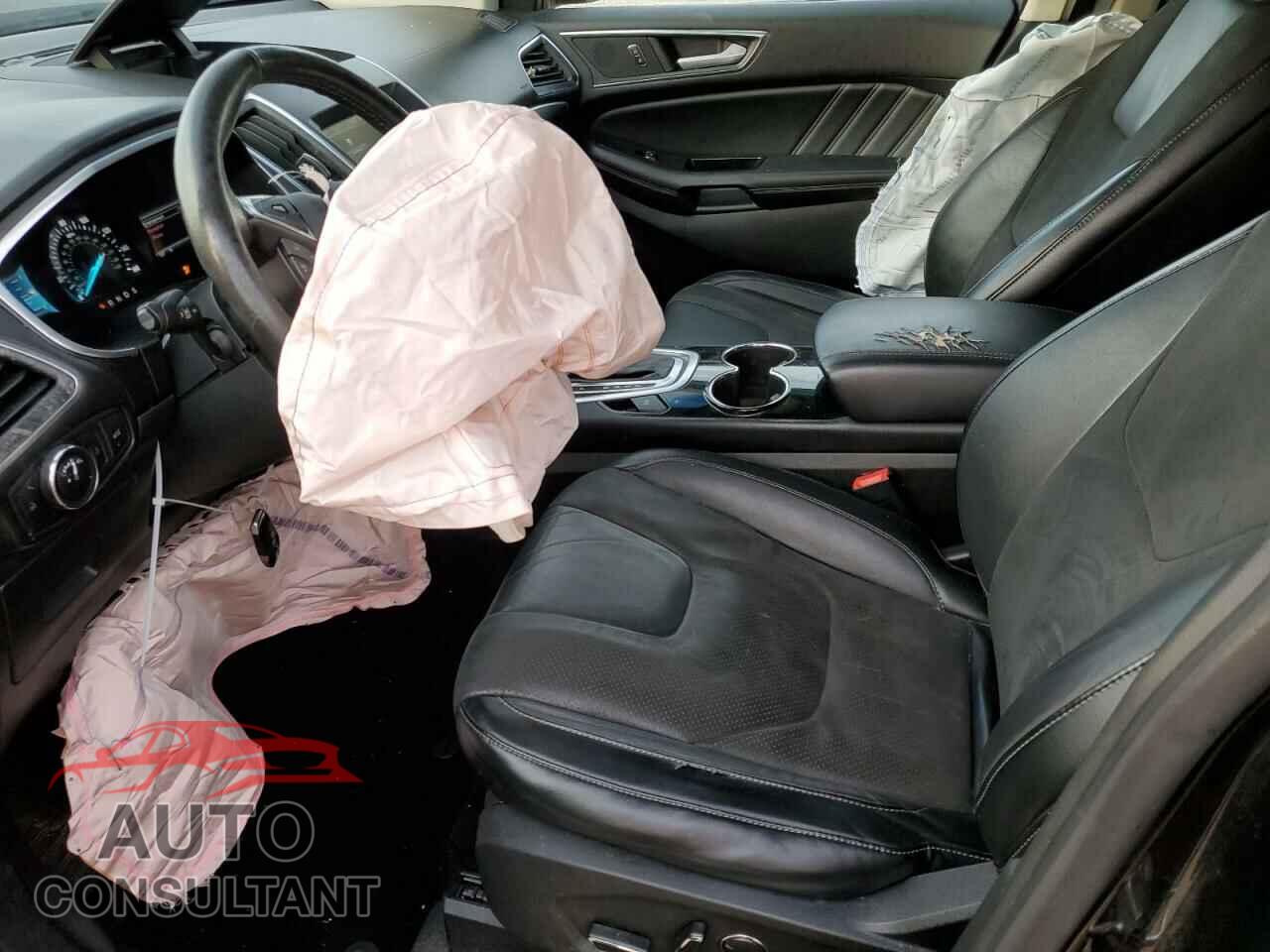 FORD EDGE 2015 - 2FMTK3AP3FBC02063