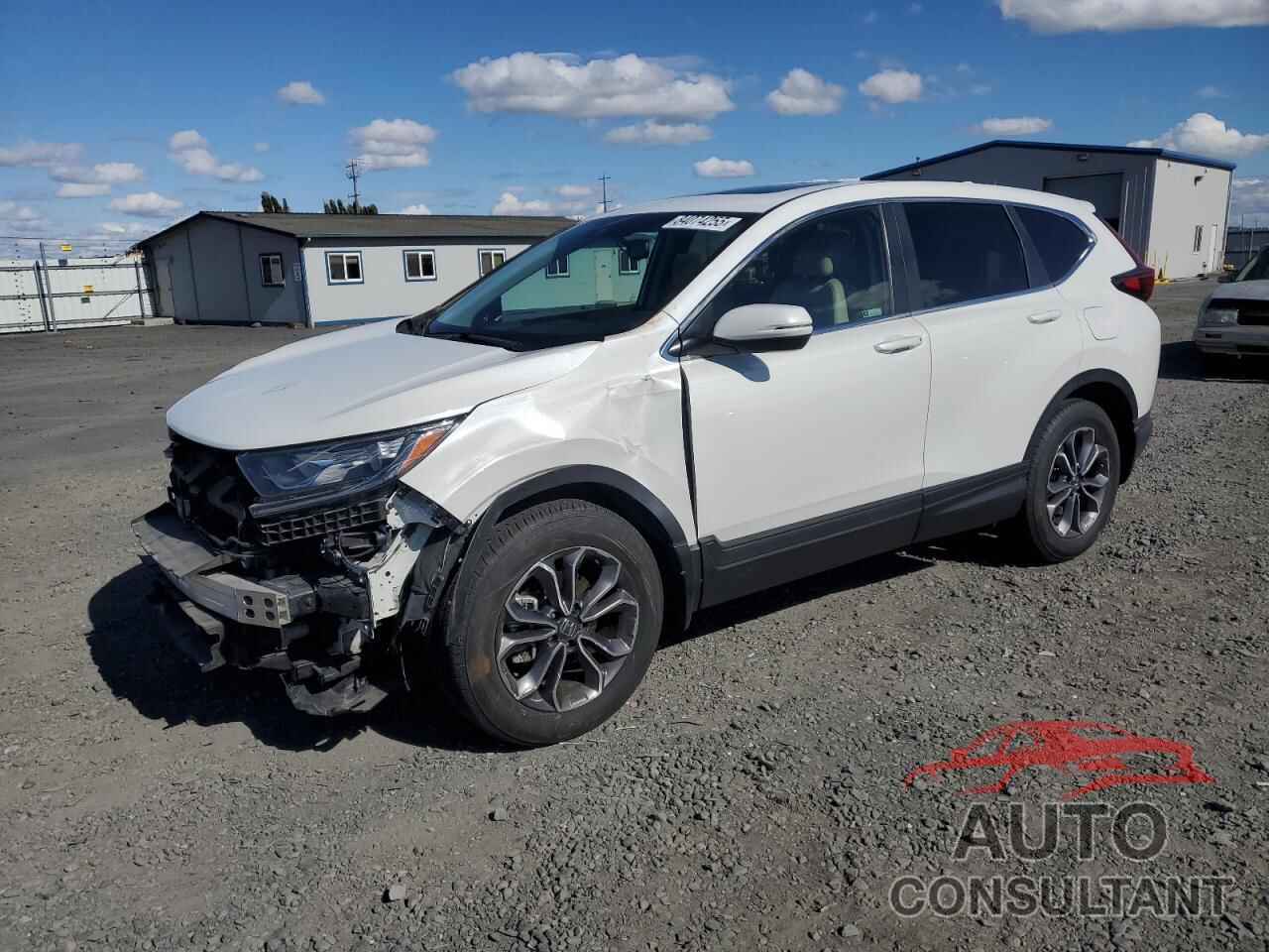 HONDA CRV 2021 - 2HKRW2H82MH605755