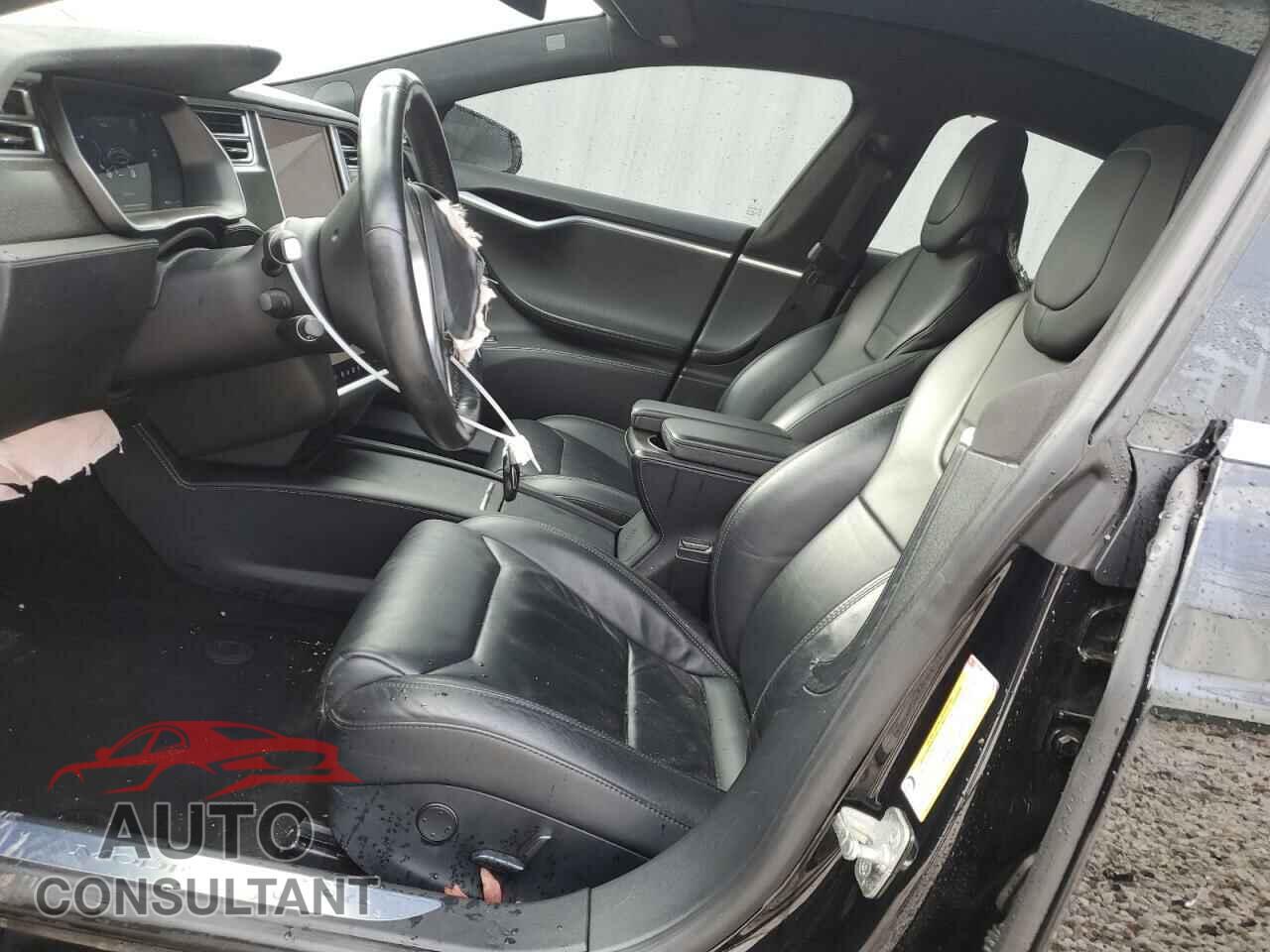 TESLA MODEL S 2017 - 5YJSA1E27HF192388