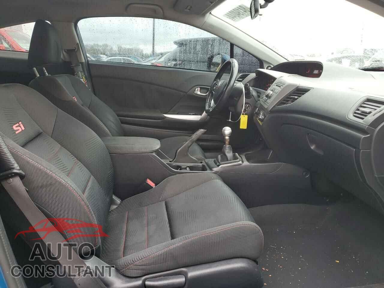 HONDA CIVIC 2012 - 2HGFG4A55CH702517