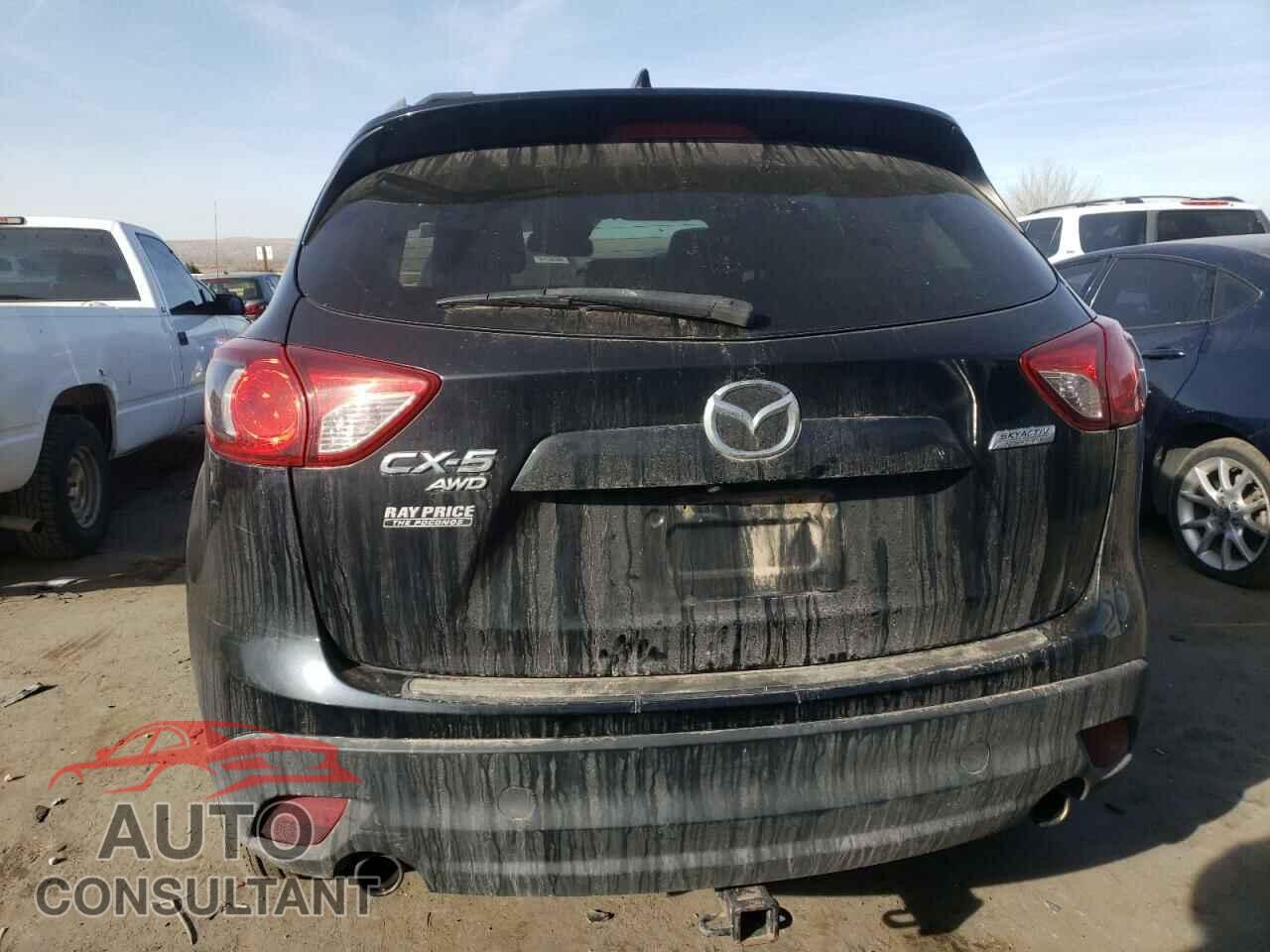MAZDA CX-5 2015 - JM3KE4DY5F0445948