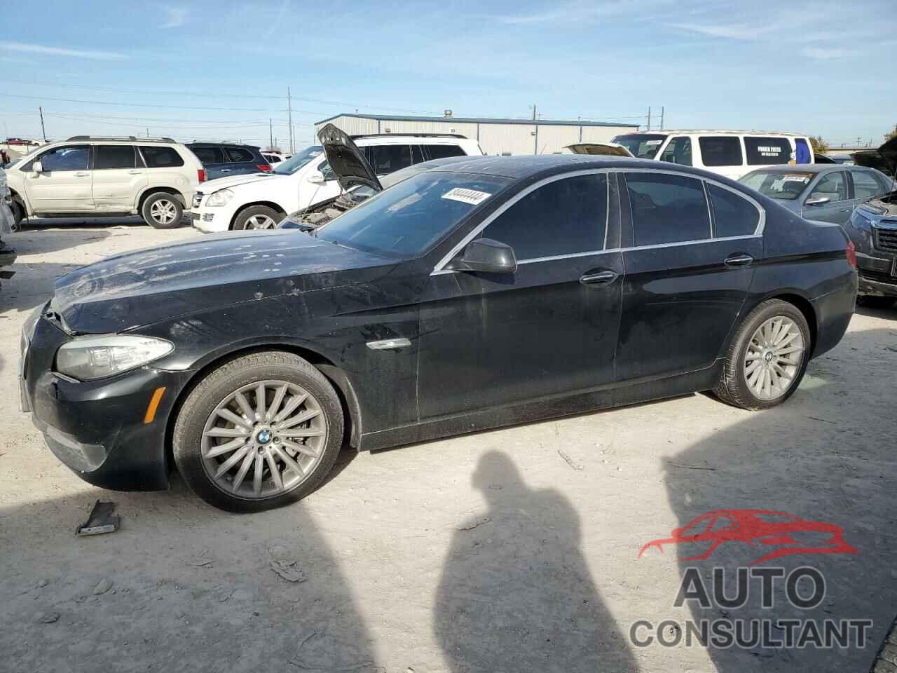 BMW 5 SERIES 2013 - WBAFU7C58DDU69458