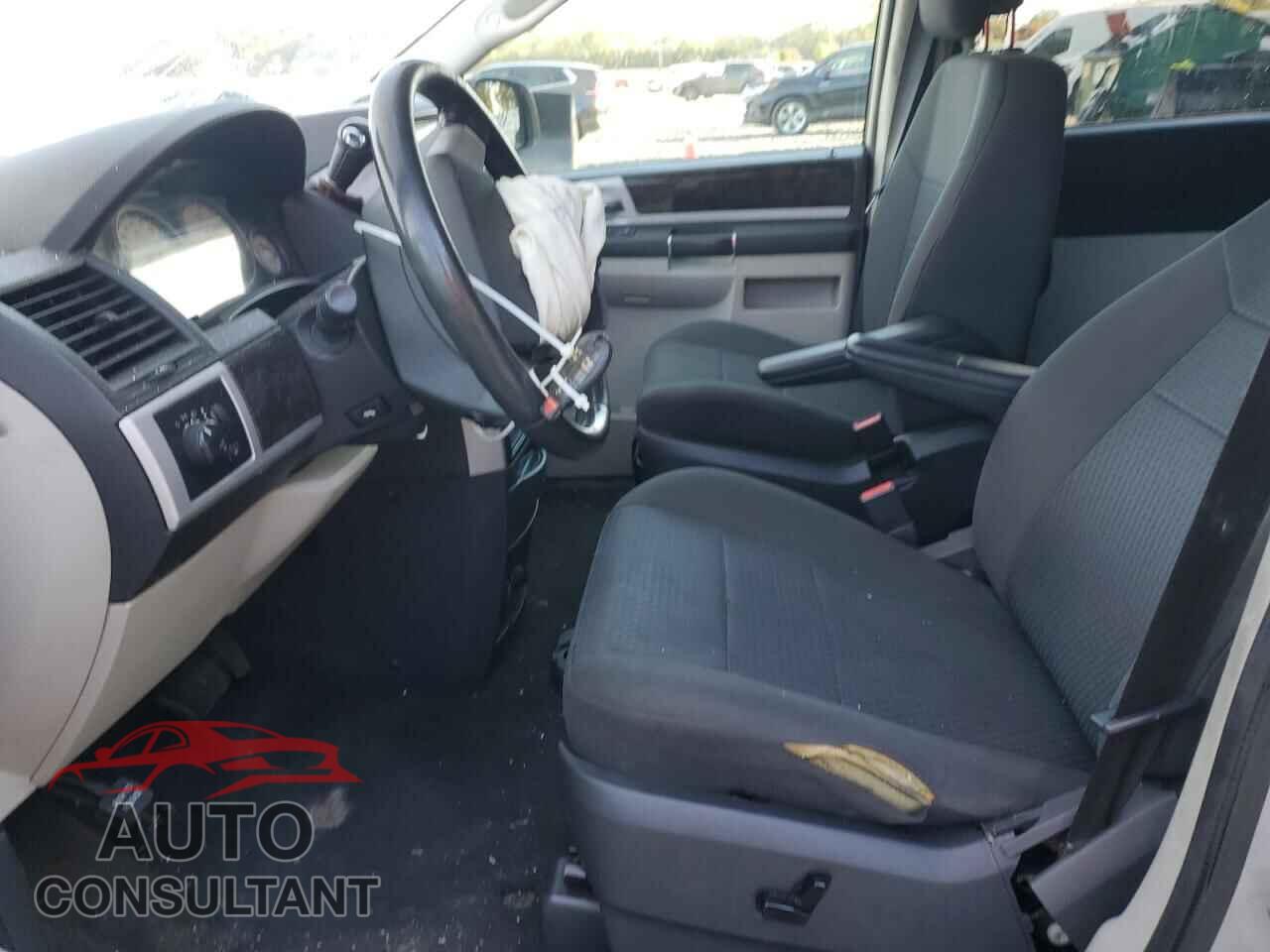DODGE CARAVAN 2010 - 2D4RN5D17AR434368