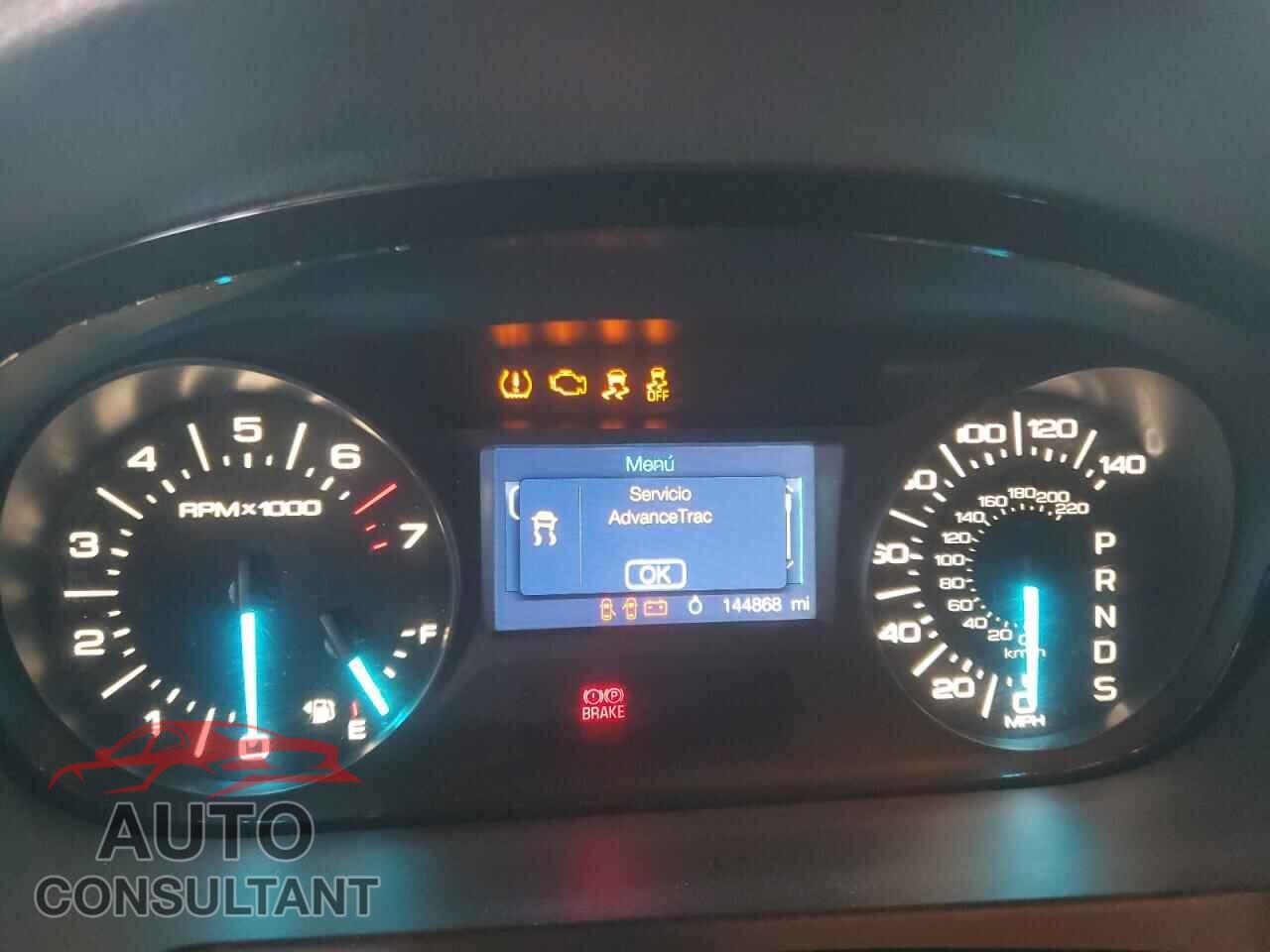 FORD EDGE 2013 - 2FMDK3JC5DBC42398