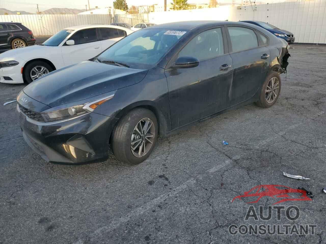 KIA FORTE 2024 - 3KPF24AD4RE741933