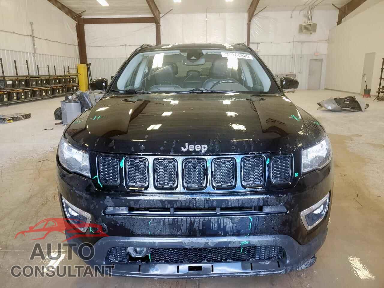 JEEP COMPASS 2021 - 3C4NJDCB1MT596123