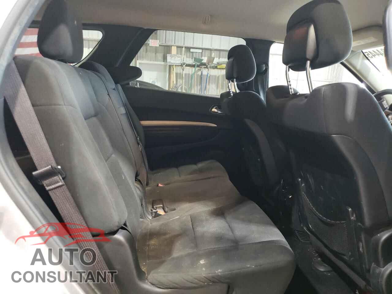 DODGE DURANGO 2014 - 1C4RDJAGXEC345748