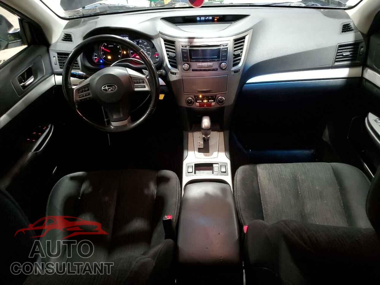 SUBARU OUTBACK 2013 - 4S4BRBCC6D3230478
