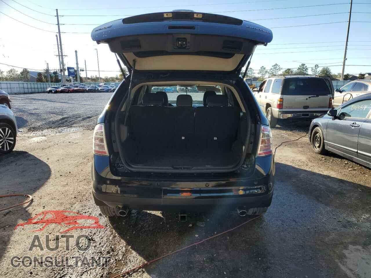 FORD EDGE 2009 - 2FMDK39C89BA61646
