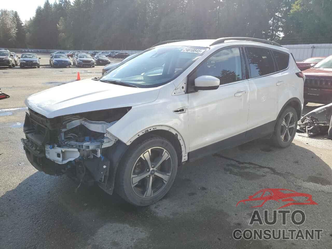 FORD ESCAPE 2018 - 1FMCU9HD1JUB45115