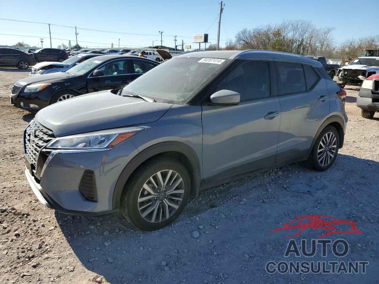 NISSAN KICKS 2024 - 3N1CP5CV1RL554695