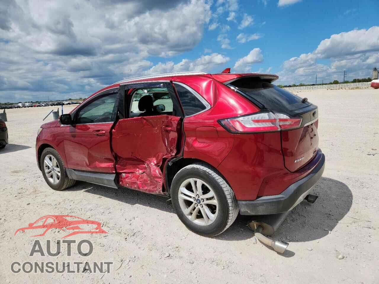 FORD EDGE 2019 - 2FMPK3J98KBC20331