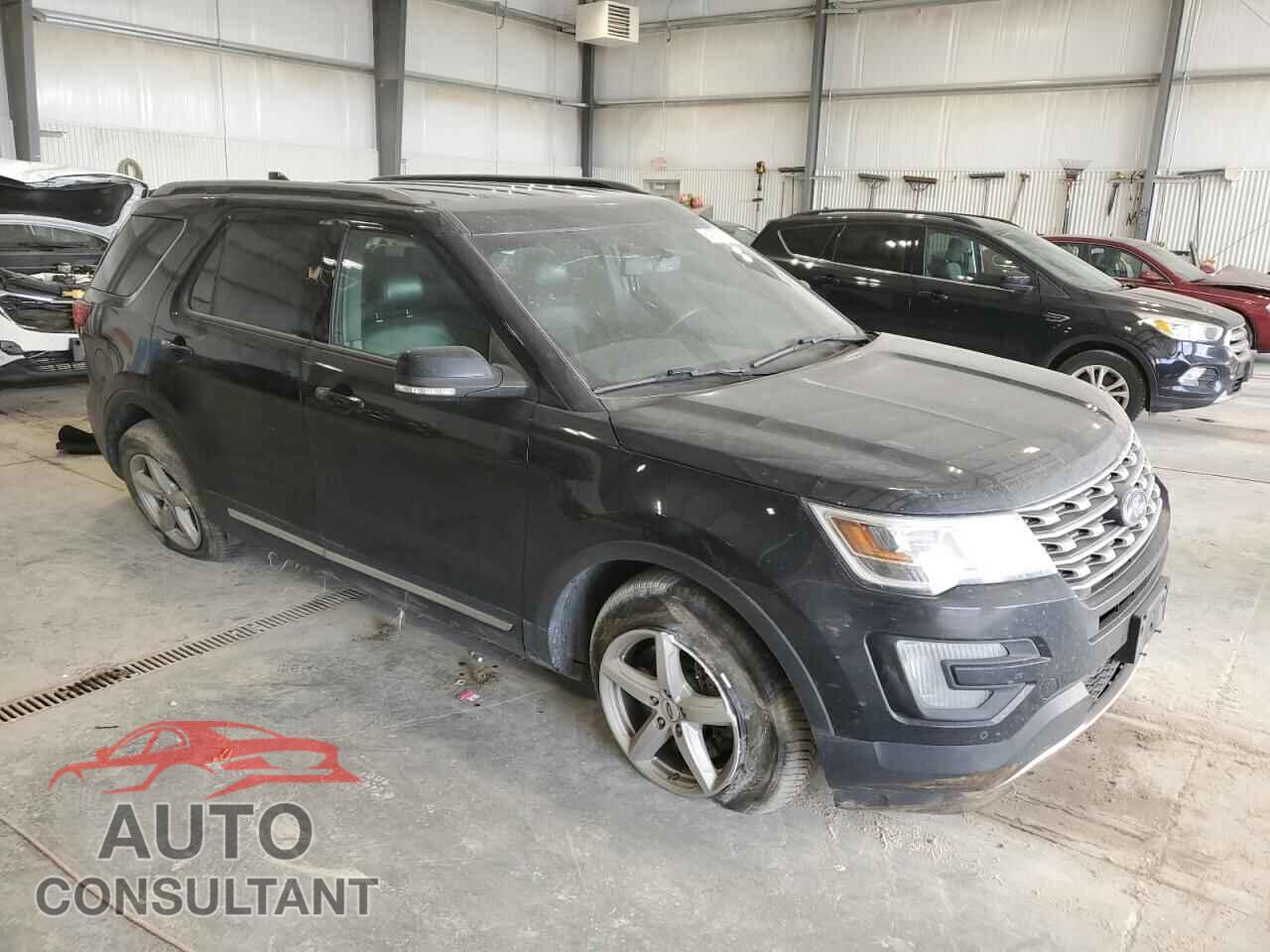 FORD EXPLORER 2016 - 1FM5K8D85GGD13220