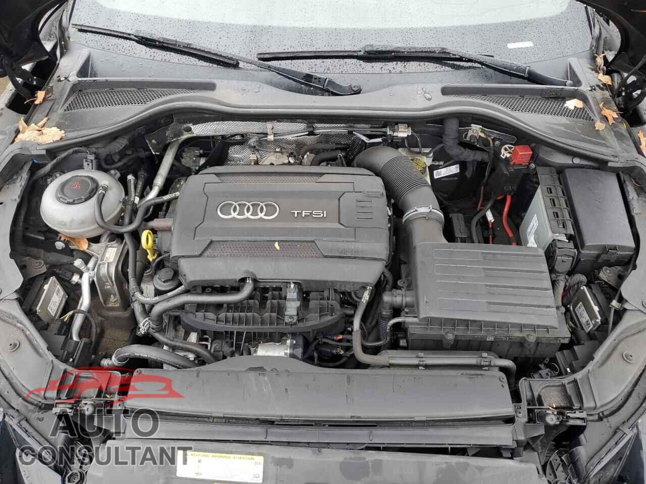 AUDI TT 2018 - TRUC5AFV3J1004889