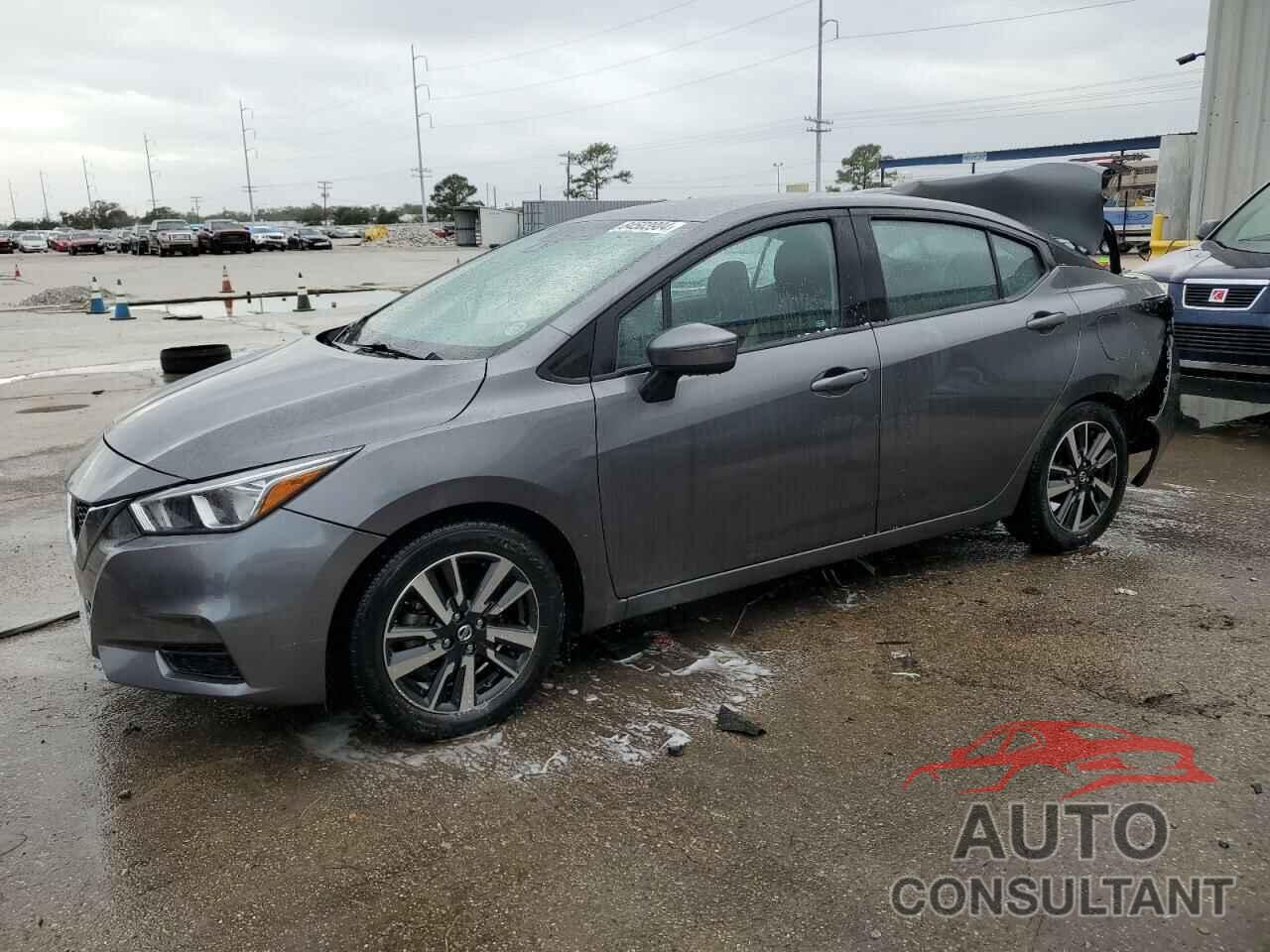 NISSAN VERSA 2021 - 3N1CN8EV3ML810655