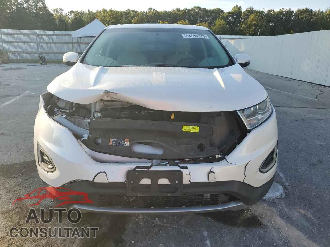 FORD EDGE 2016 - 2FMPK4J82GBB79005