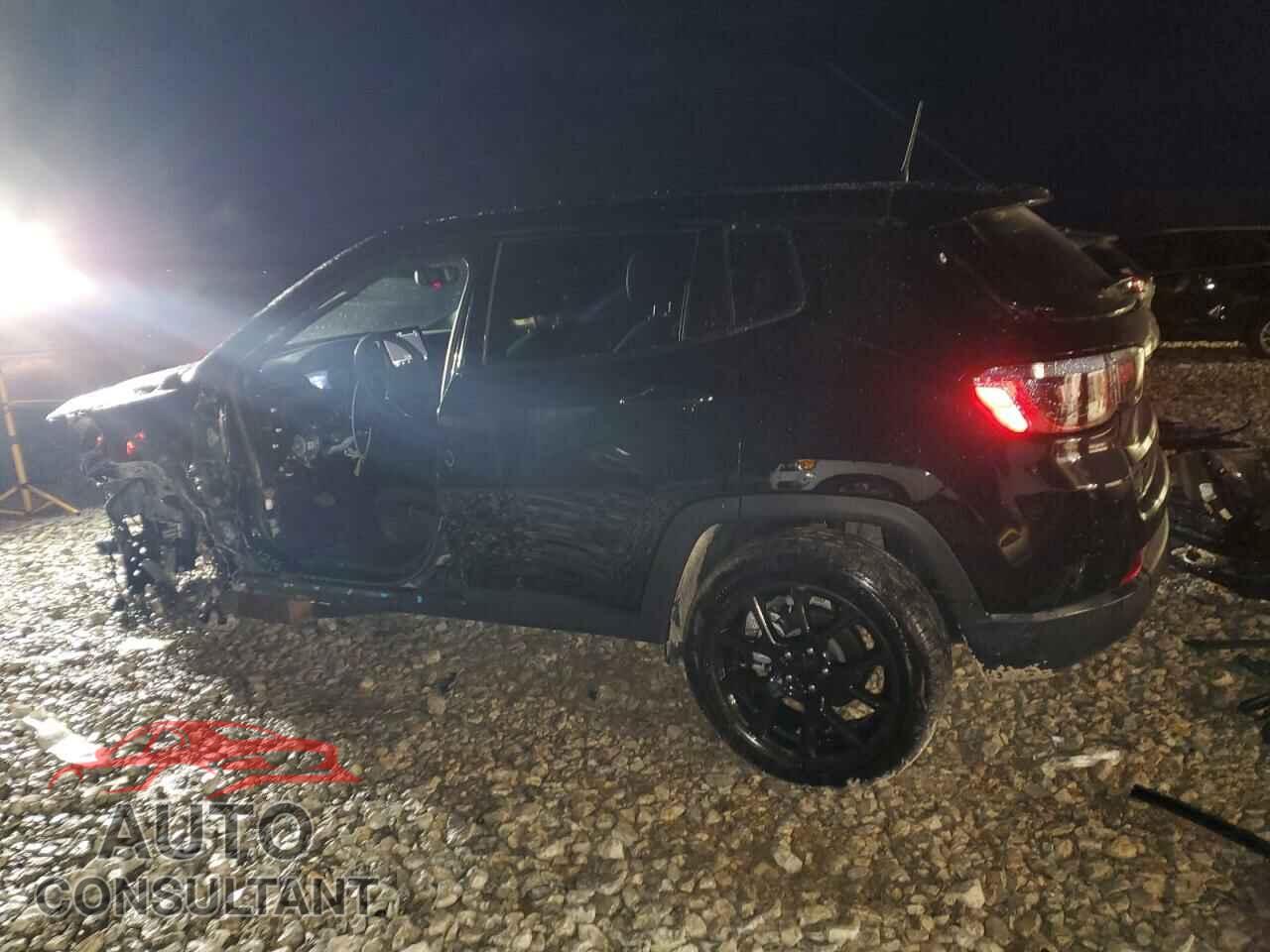 JEEP COMPASS 2024 - 3C4NJDBN7RT115472