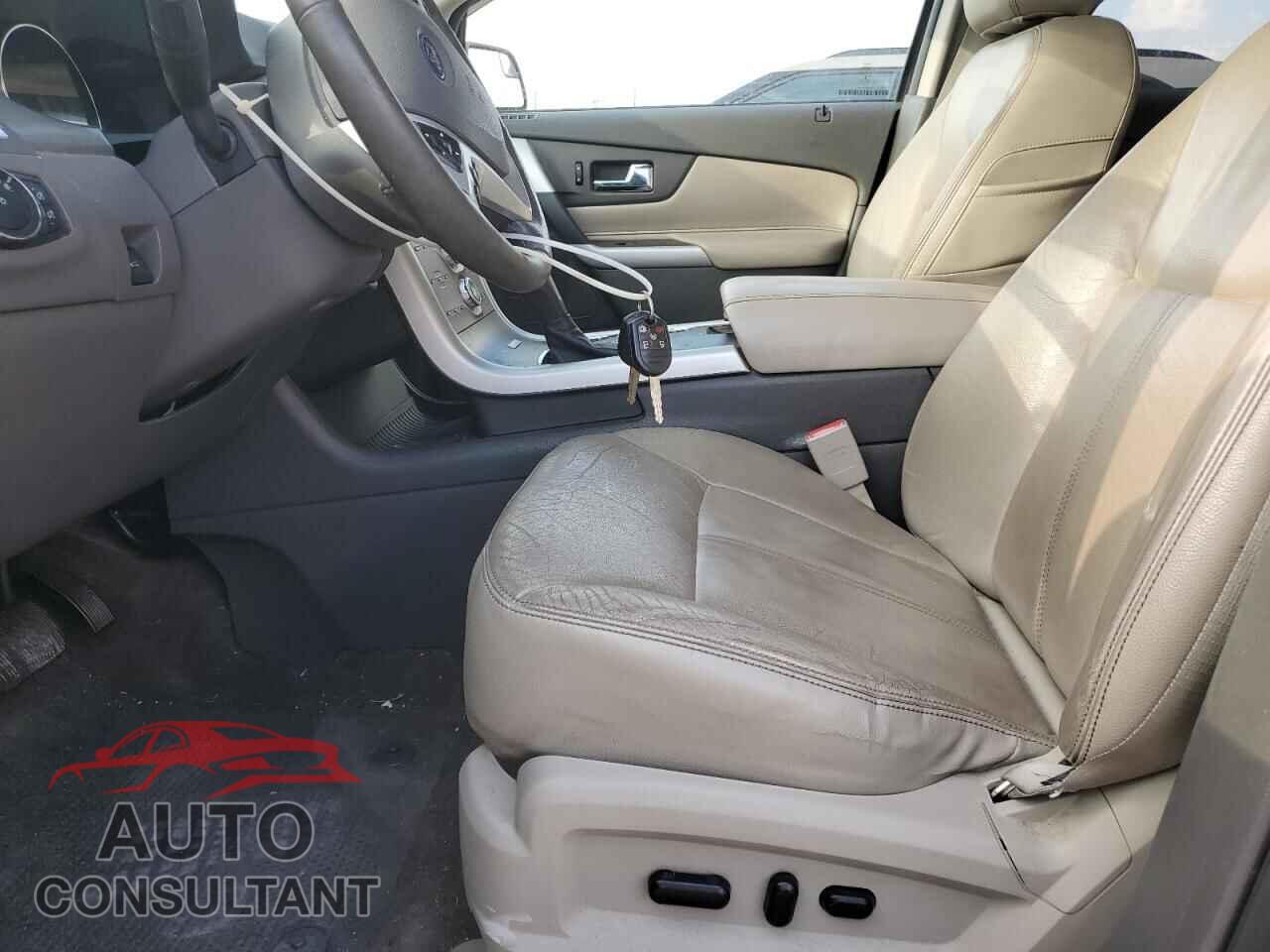 FORD EDGE 2014 - 2FMDK3JC3EBB04473