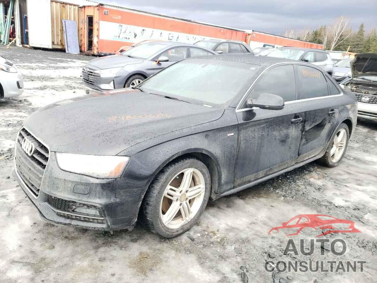 AUDI A4 2014 - WAUHFCFL0EN042602