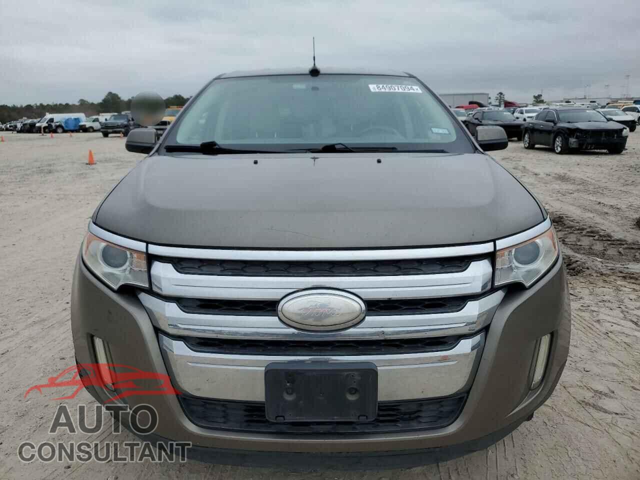 FORD EDGE 2013 - 2FMDK3KC5DBA03609