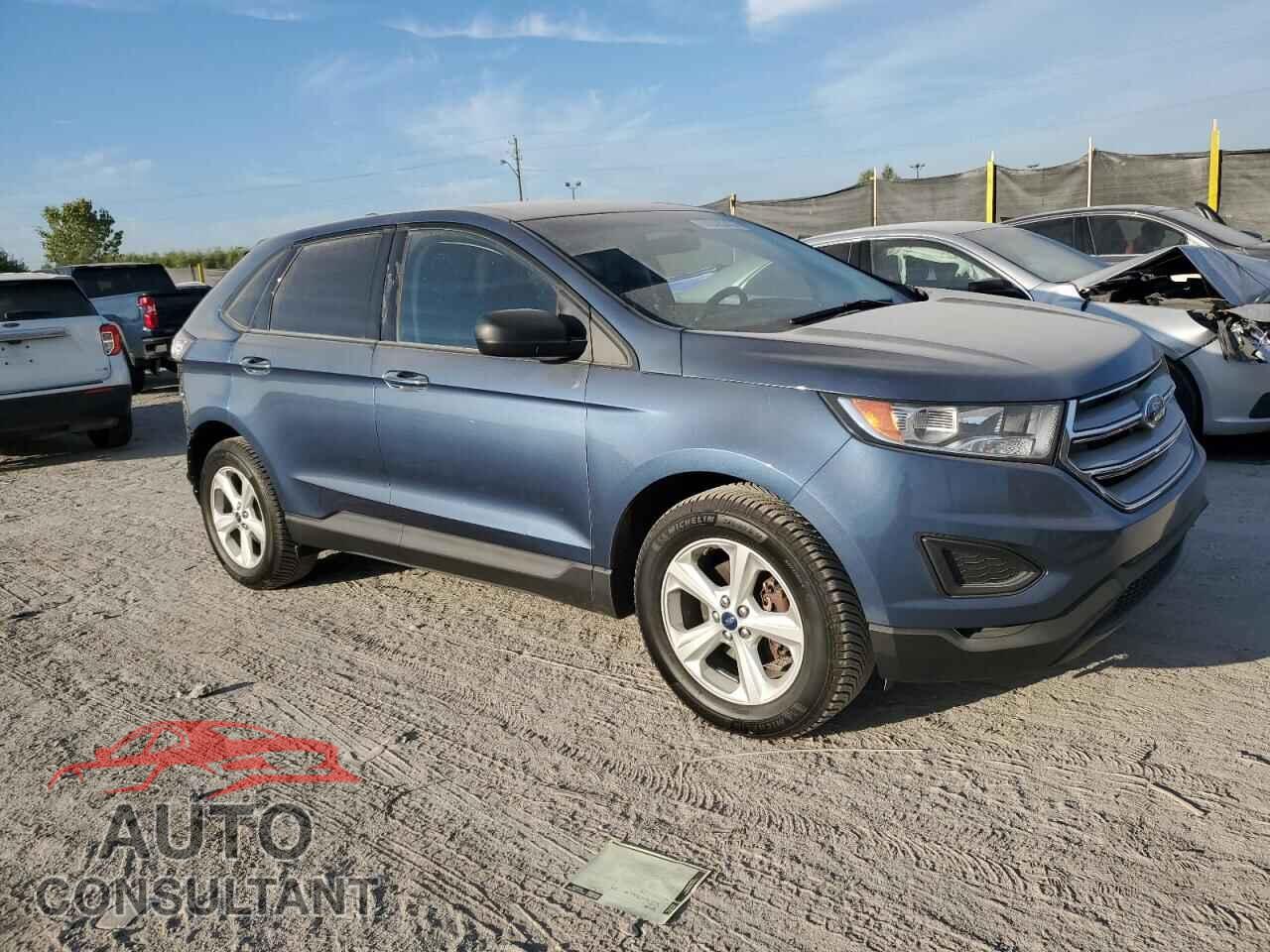 FORD EDGE 2018 - 2FMPK3G9XJBC58973