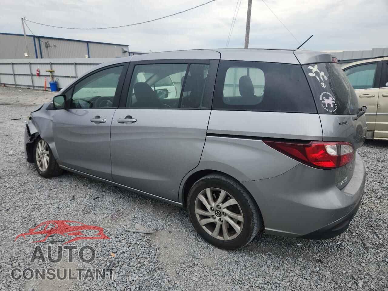 MAZDA 5 2014 - JM1CW2BL9E0165065