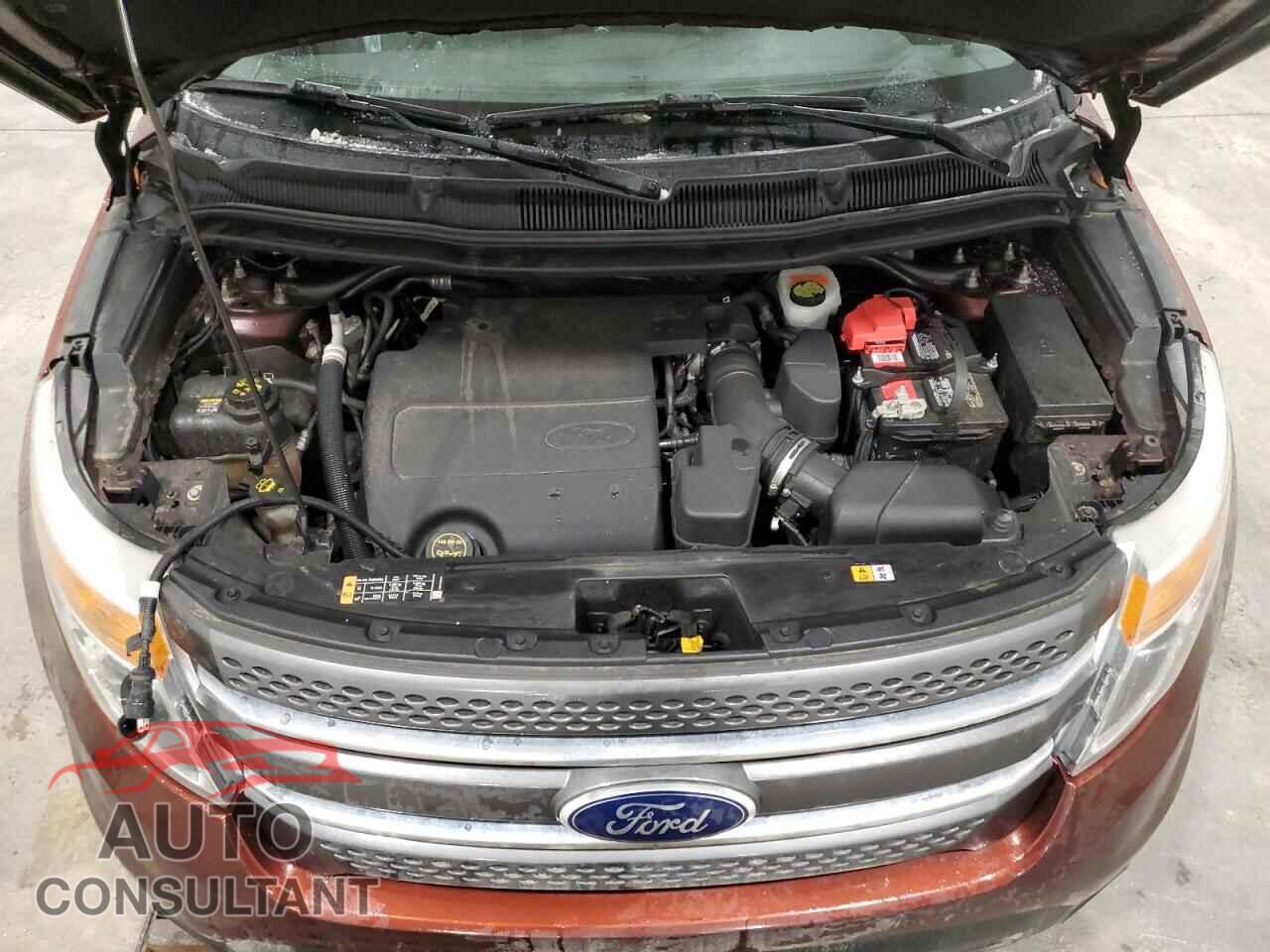FORD EXPLORER 2015 - 1FM5K8D82FGC30858