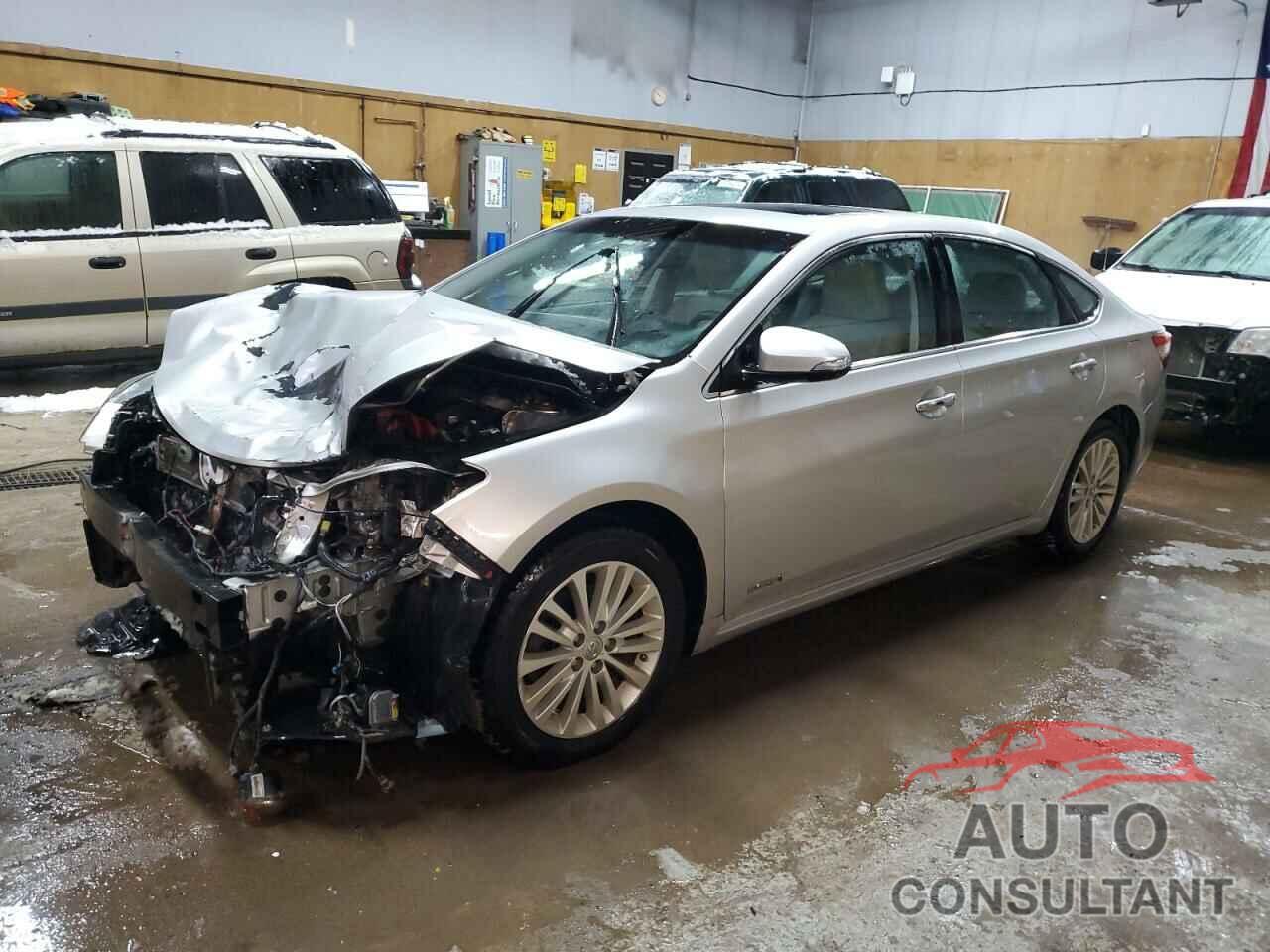 TOYOTA AVALON 2014 - 4T1BD1EB3EU029839