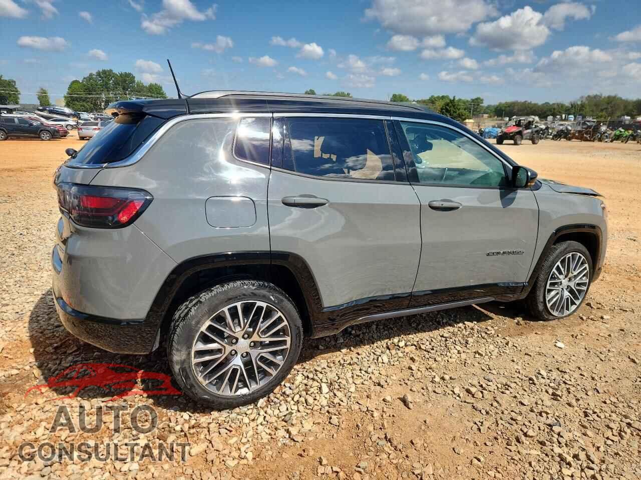 JEEP COMPASS 2024 - 3C4NJDCN8RT585380