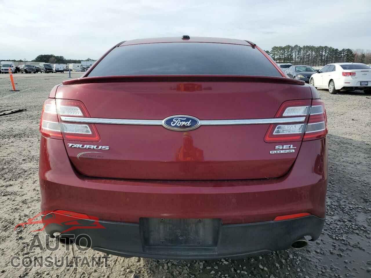 FORD TAURUS 2013 - 1FAHP2E81DG144149