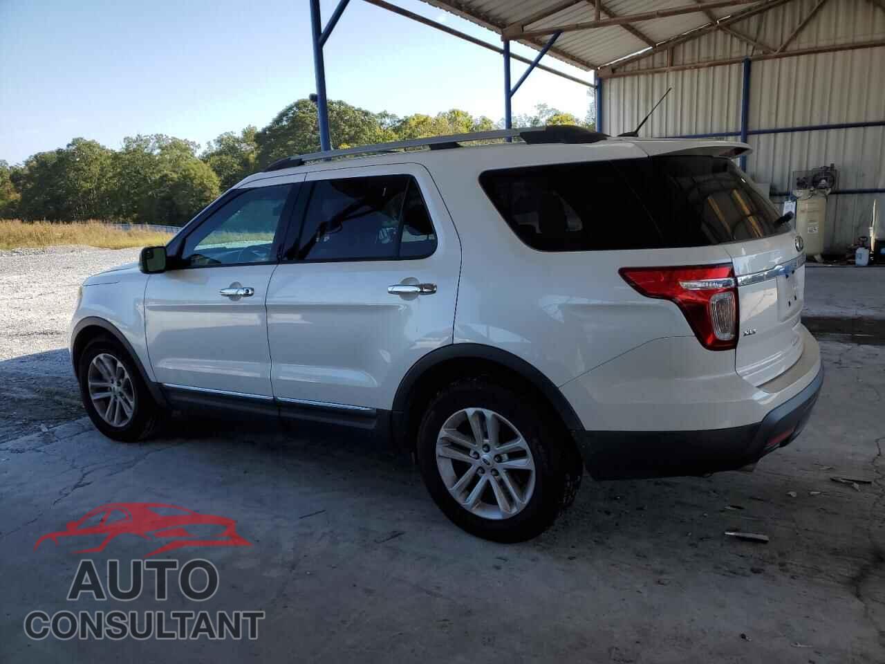 FORD EXPLORER 2012 - 1FMHK7D83CGA78799
